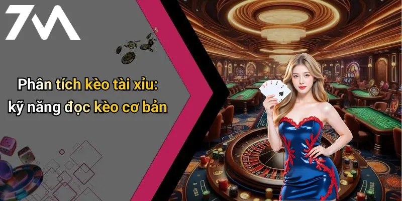 Phân tích kèo tài xỉu: kỹ năng đọc kèo cơ bản