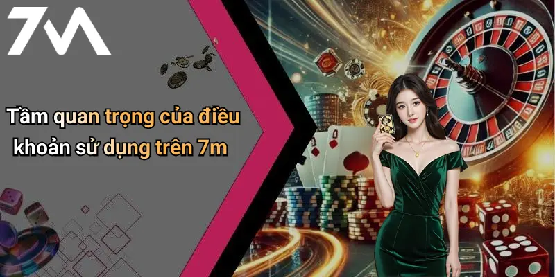 Tầm quan trọng của điều khoản sử dụng trên 7m