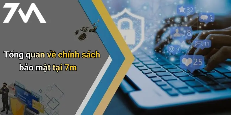 Tổng quan về chính sách bảo mật tại 7m