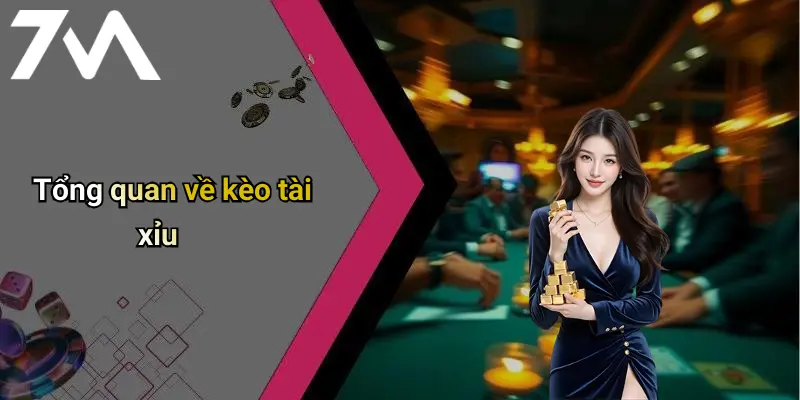 Tổng quan về kèo tài xỉu