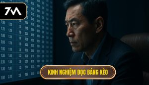 Kinh nghiệm đọc bảng kèo