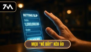 Mẹo “né bẫy” kèo ảo