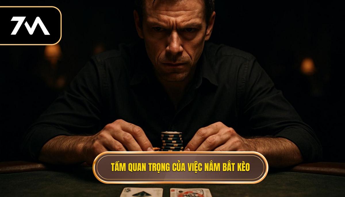 Mở đầu_ Tầm quan trọng của việc nắm bắt kèo hiệp 1