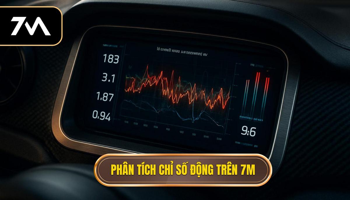 Phân tích Chuyên sâu các Chỉ số Động trên 7M