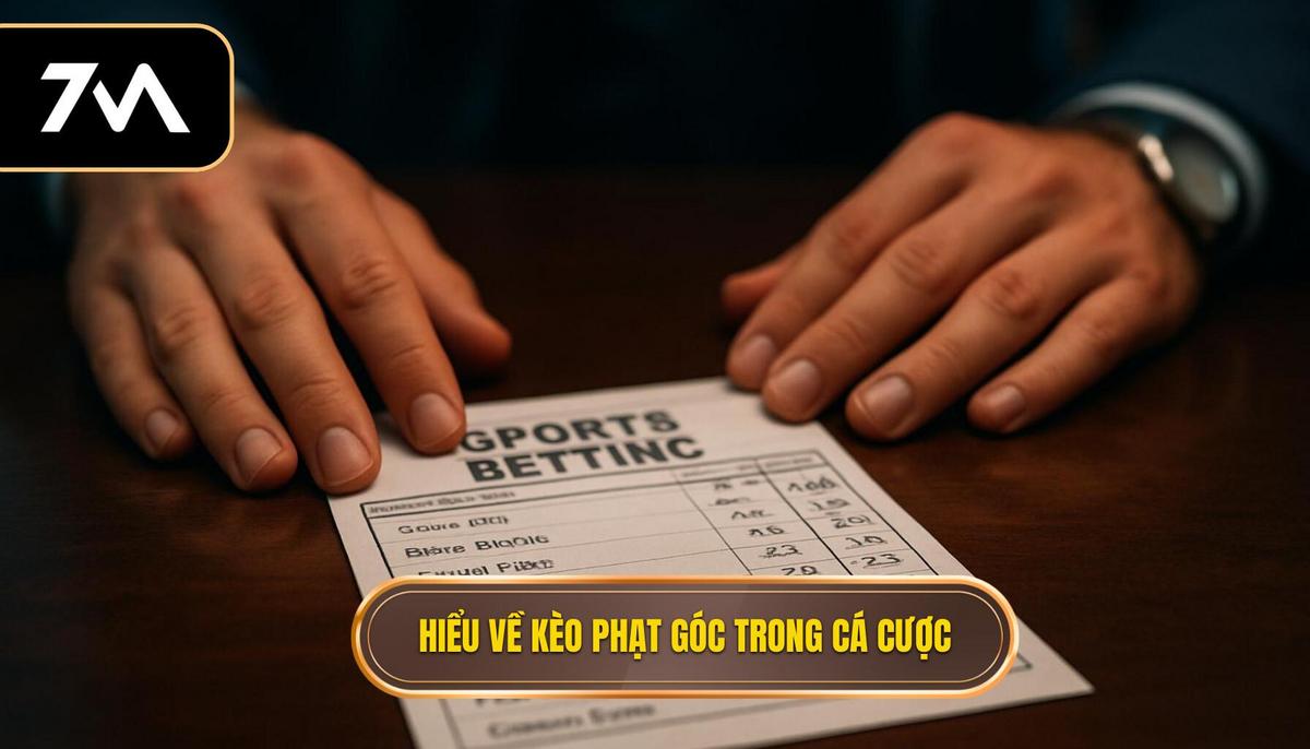 Thấu hiểu Bản chất của Kèo Phạt Góc