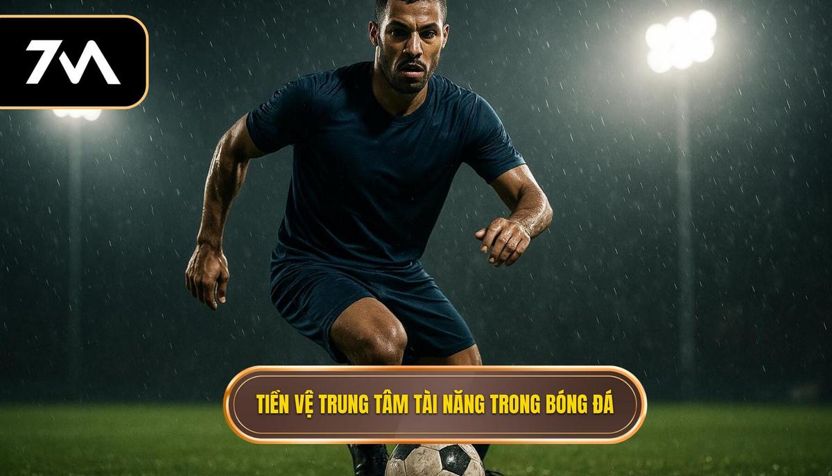 Những tiền vệ trung tâm điều tiết lối chơi tài hoa