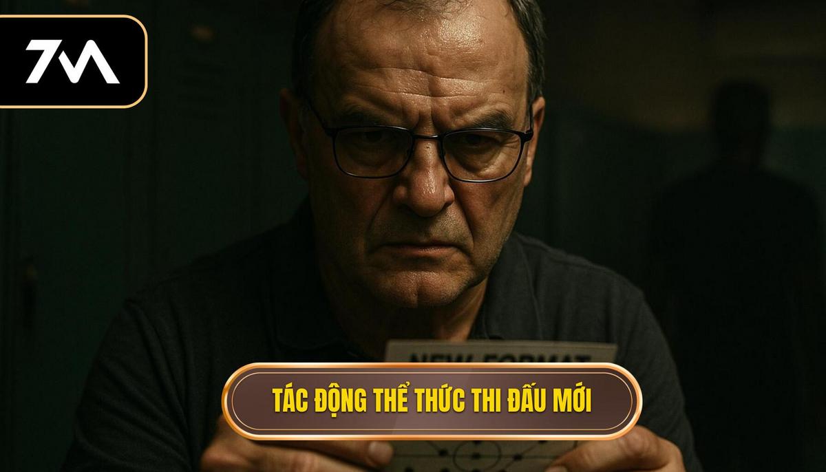 Phân tích tác động của thể thức thi đấu mới đến tỷ lệ kèo