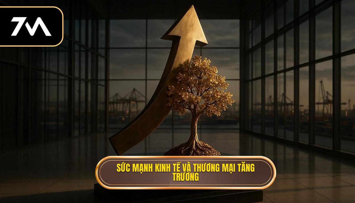 Sức mạnh kinh tế và giá trị thương mại bùng nổ
