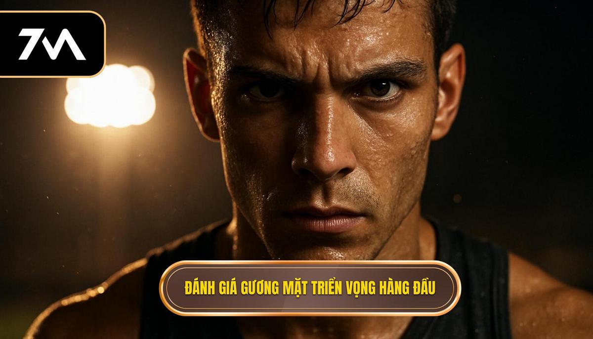 Tiêu chí đánh giá những gương mặt triển vọng hàng đầu