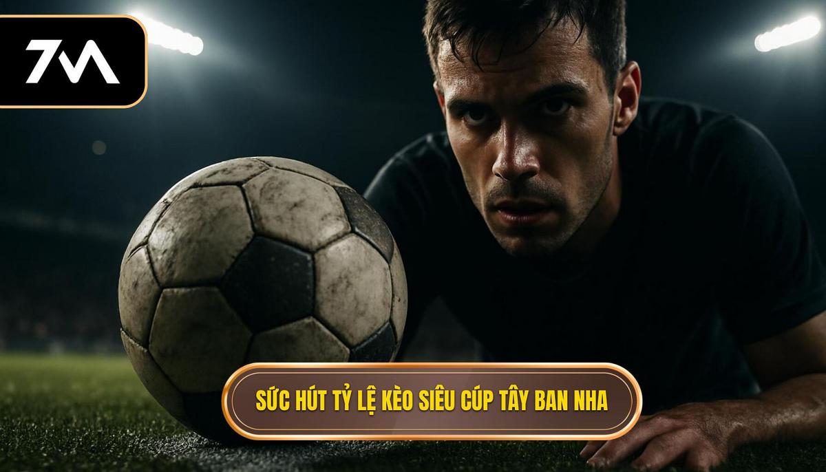 Tổng quan về sức hút của tỷ lệ kèo siêu cúp Tây Ban Nha