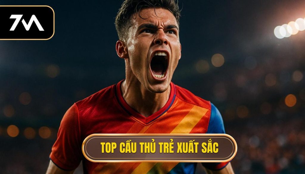 thumb - Top cầu thủ trẻ xuất sắc