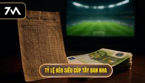 thumb - Tỷ lệ kèo siêu cúp Tây Ban Nha