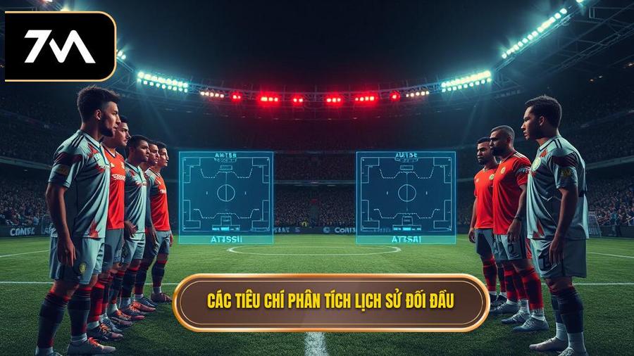 2. Các tiêu chí phân tích lịch sử đối đầu Các tiêu chí phân tích lịch sử đối đầu