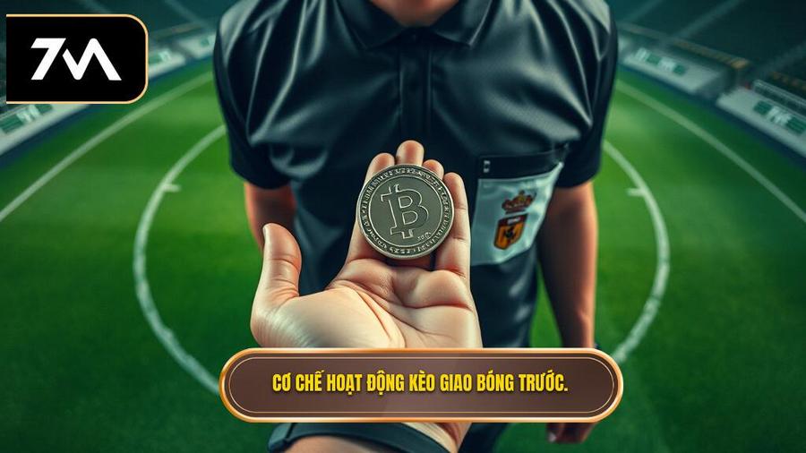 Cơ chế hoạt động kèo giao bóng trước