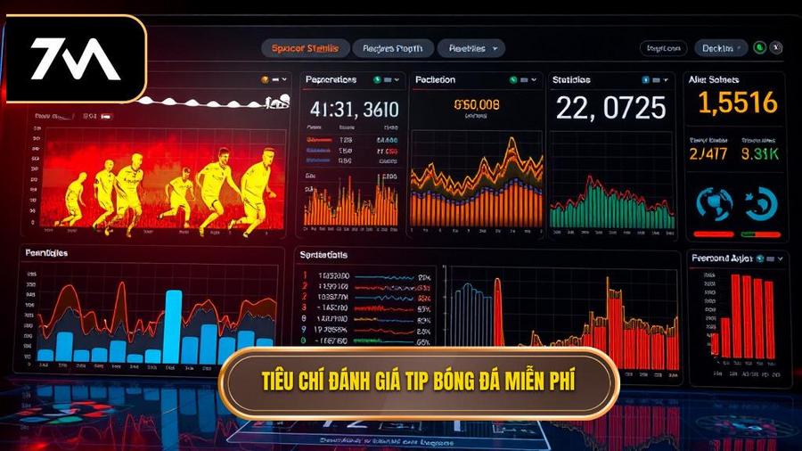Tiêu chí đánh giá Tip bóng đá miễn phí
