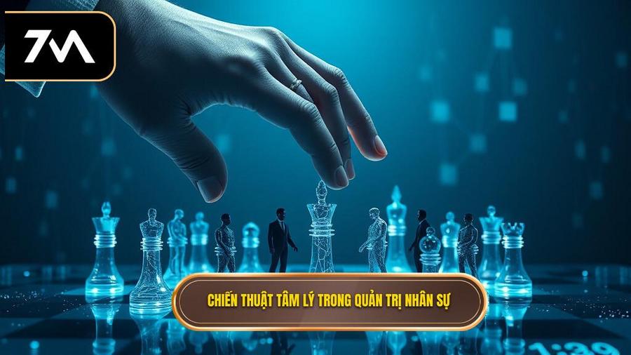 Chiến thuật tâm lý trong quản trị nhân sự