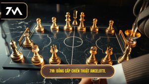 Khám Phá Chiến Thuật Carlo Ancelotti: Đỉnh Cao Tư Duy Quản Trị