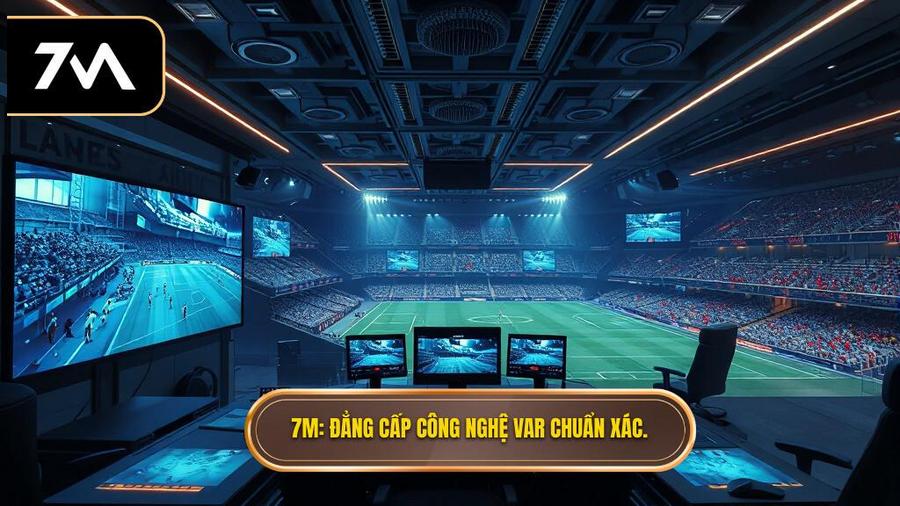 Công nghệ VAR trong bóng đá hoạt động thế nào? Bí mật đằng sau