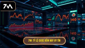 7M Tỷ lệ cược đêm nay uy tín