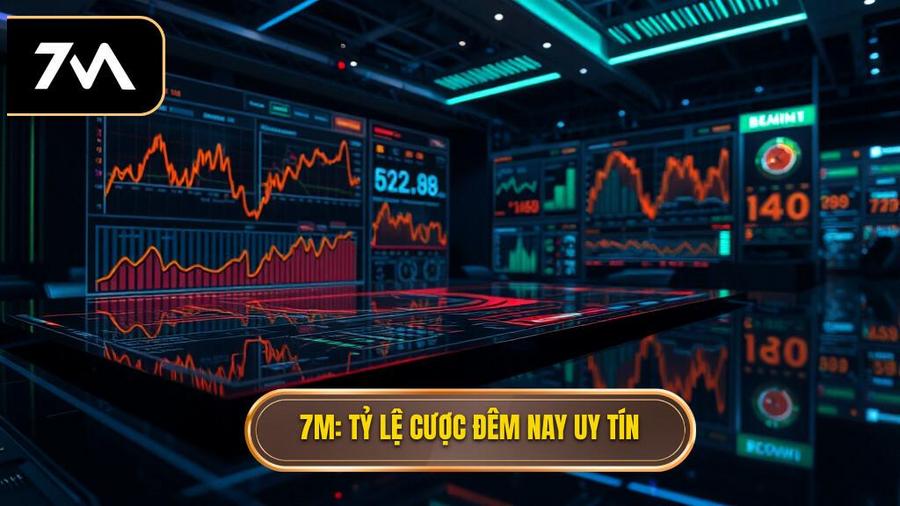 7M Tỷ lệ cược đêm nay uy tín