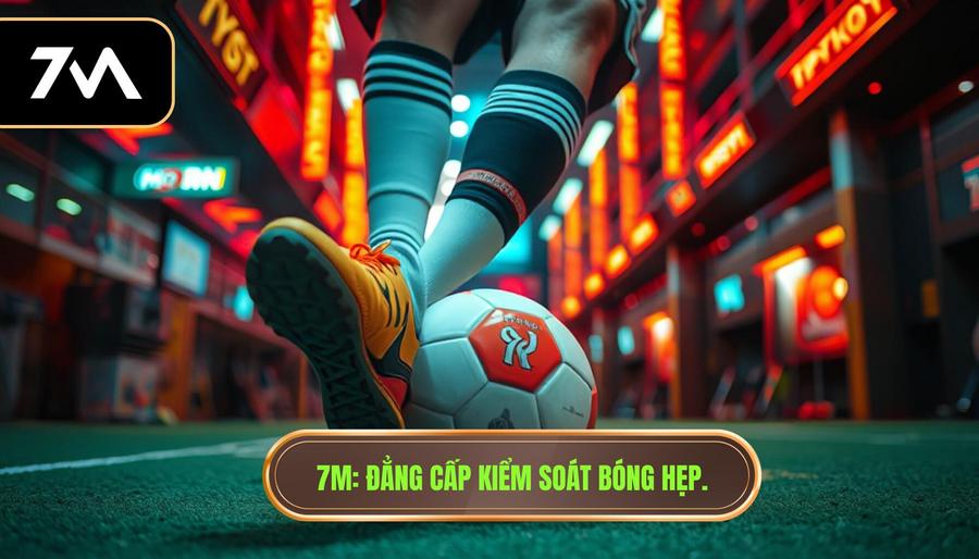 Kỹ thuật kiểm soát bóng trong không gian hẹp: Bí quyết từ chuyên gia