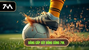 Kỹ thuật sút bóng bằng đầu ngón chân: Bí quyết dứt điểm đầy uy lực