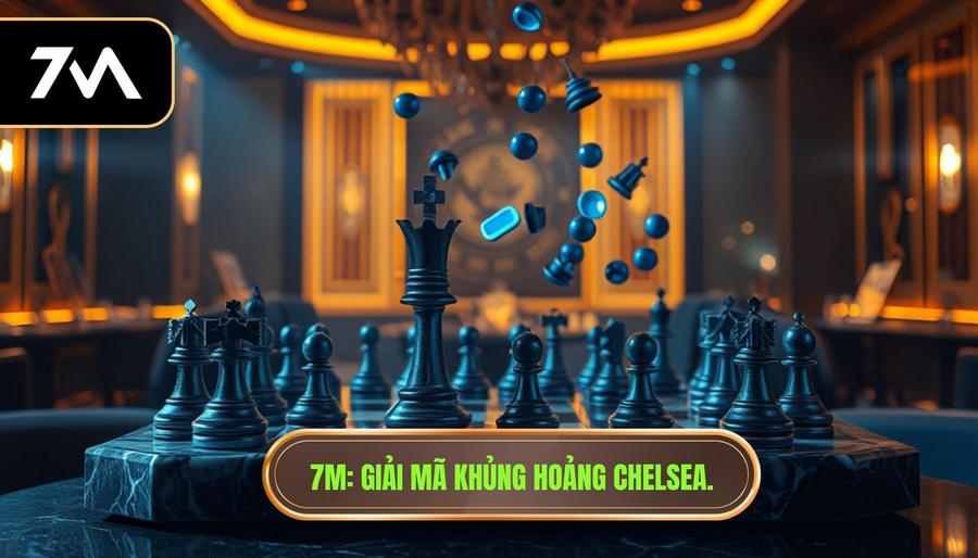 Chelsea đang gặp vấn đề gì? Phân tích sâu khủng hoảng tại Stamford Bridge
