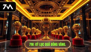 Ai có nhiều Quả Bóng Vàng nhất? Giải đáp chi tiết về những kỷ lục vô tiền khoáng hậu