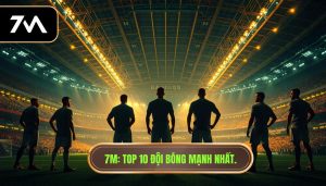 Top 10 đội bóng mạnh nhất thế giới hiện nay: Bảng xếp hạng mới nhất